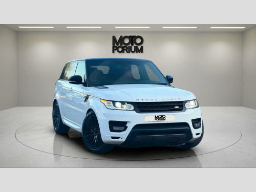 Land Rover Range Rover Sport  3.0 SD V6 HSE Dynamic Auto 4WD Euro 6 (s/s) 5dr