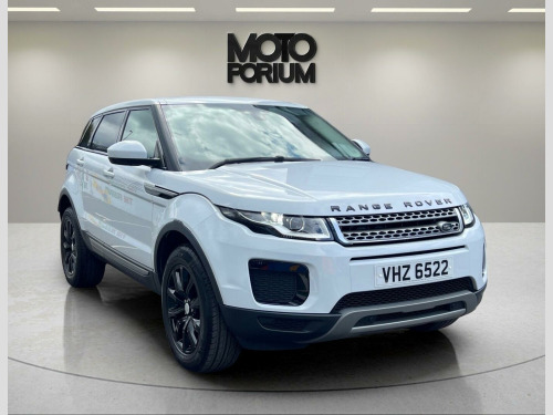 Land Rover Range Rover Evoque  2.0 eD4 SE FWD Euro 6 (s/s) 5dr