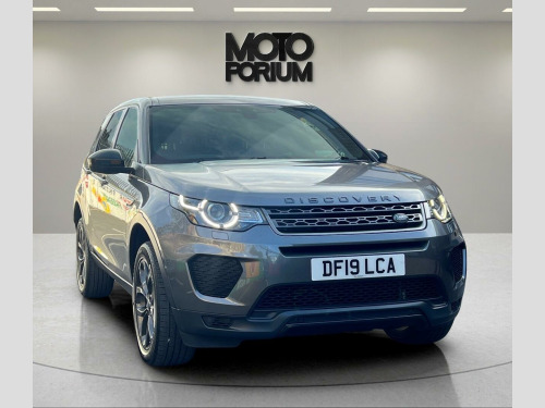 Land Rover Discovery Sport  2.0 TD4 Landmark Auto 4WD Euro 6 (s/s) 5dr