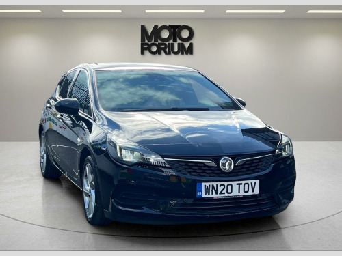 Vauxhall Astra  1.2 Turbo SRi Euro 6 (s/s) 5dr