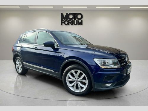 Volkswagen Tiguan  2.0 TDI SE Navigation DSG Euro 6 (s/s) 5dr