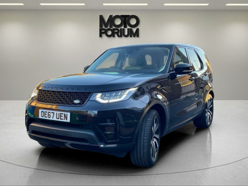Land Rover Discovery  2.0 SD4 HSE Luxury Auto 4WD Euro 6 (s/s) 5dr