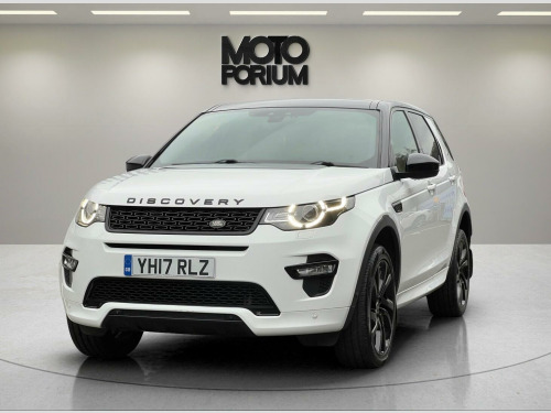 Land Rover Discovery Sport  2.0 TD4 HSE Dynamic Lux Auto 4WD Euro 6 (s/s) 5dr