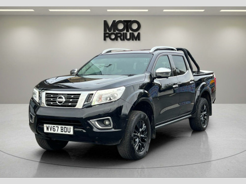 Nissan Navara  2.3 dCi Trek -1 Auto 4WD Euro 6 4dr