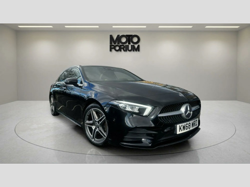 Mercedes-Benz A-Class A200 1.3 A200 AMG Line (Premium) 7G-DCT Euro 6 (s/s) 5dr