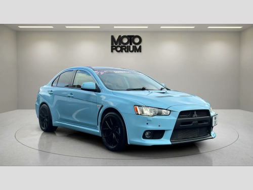 Mitsubishi Lancer  2.0T EVO X GSR FQ-300 SST 4WD Euro 4 4dr