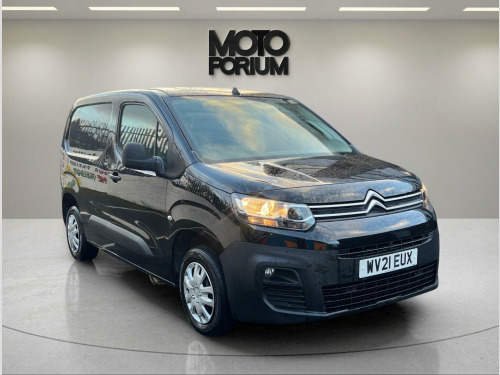 Citroen Berlingo  1.5 BlueHDi 650 Enterprise M SWB Euro 6 (s/s) 5dr