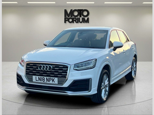 Audi Q2  1.4 TFSI CoD S line S Tronic Euro 6 (s/s) 5dr