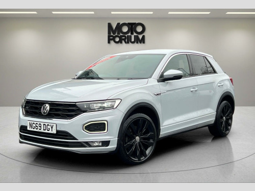 Volkswagen T-ROC  1.5 TSI EVO R-Line DSG Euro 6 (s/s) 5dr 