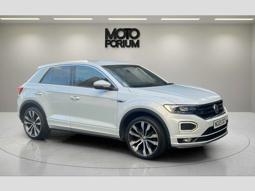 Volkswagen T-ROC  1.5 TSI EVO R-Line DSG Euro 6 (s/s) 5dr