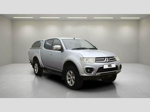 Mitsubishi L200  2.5 DI-D Barbarian Auto 4WD Euro 5 4dr (LB)