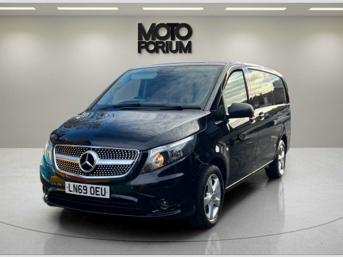 Mercedes-Benz Vito  2.1 114 CDI Premium RWD L2 Euro 6 (s/s) 5dr 