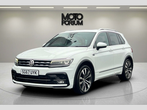 Volkswagen Tiguan  2.0 TDI R-Line Euro 6 (s/s) 5dr 