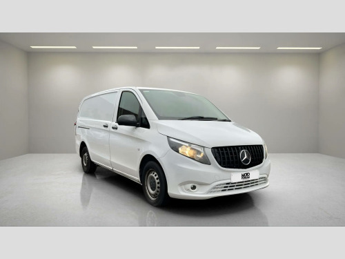 Mercedes-Benz Vito  1.7 110 CDI Progressive FWD L2 Euro 6 (s/s) 5dr (LWB) 
