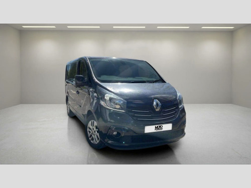 Renault Trafic  1.6 dCi 27 Sport Nav SWB Standard Roof Euro 6 5dr 