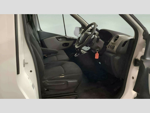 Renault Trafic  1.6 dCi ENERGY 27 Business+ SWB Standard Roof Euro 5 (s/s) 5dr 