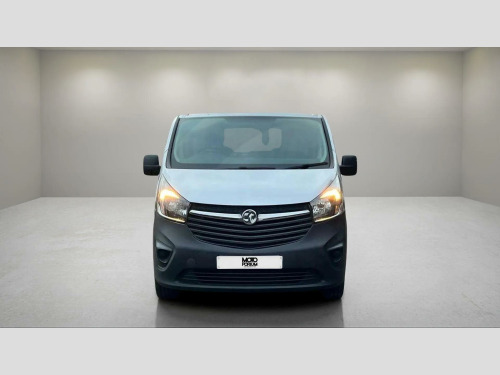 Vauxhall Vivaro  1.6 CDTi 2700 L1 H1 Euro 6 (s/s) 5dr 