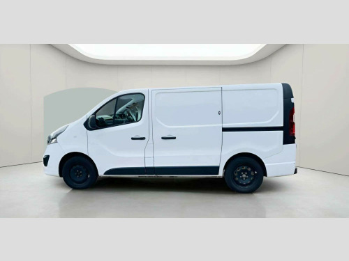 Vauxhall Vivaro  1.6 CDTi 2700 Sportive L1 H1 Euro 6 5dr 