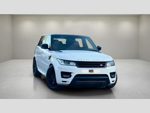 Land Rover Range Rover Sport  3.0 SD V6 HSE Dynamic Auto 4WD Euro 6 (s/s) 5dr 