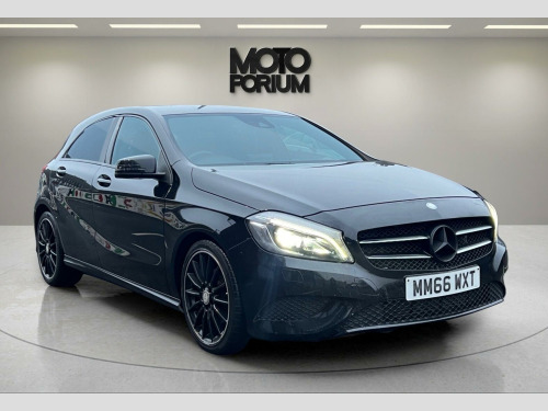 Mercedes-Benz A-Class  2.1 A200d AMG Line (Premium) 7G-DCT Euro 6 (s/s) 5dr 