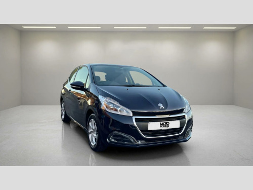 Peugeot 208  1.2 PureTech Active Euro 6 3dr 