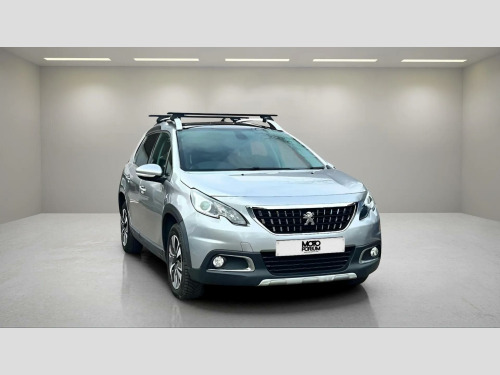 Peugeot 2008 Crossover  1.2 PureTech Allure Premium Euro 6 (s/s) 5dr 