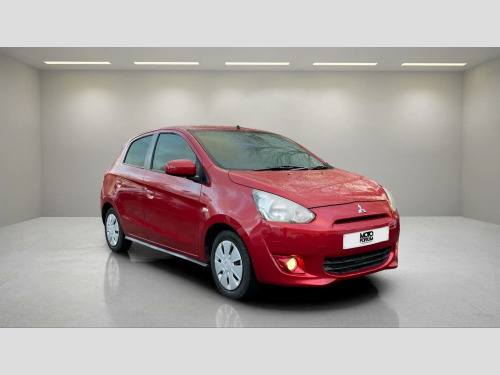 Mitsubishi Mirage  1.2 2 Euro 5 (s/s) 5dr 