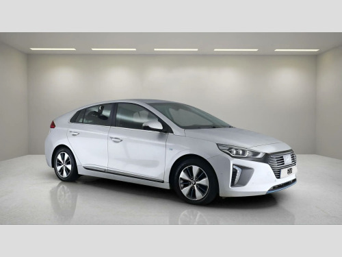 Hyundai IONIQ  1.6 h-GDi 8.9kWh Premium SE DCT Euro 6 (s/s) 5dr 