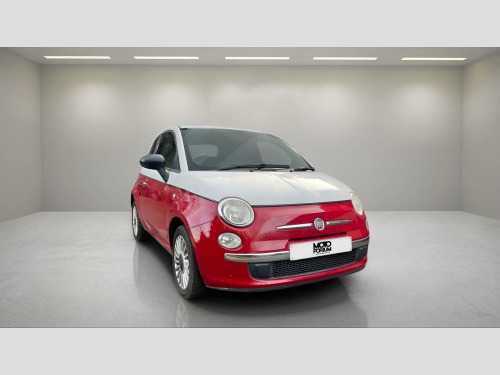 Fiat 500  1.2 Pop Euro 5 (s/s) 3dr 
