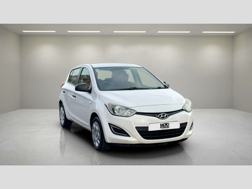 Hyundai i20  1.2 Classic Euro 5 5dr 