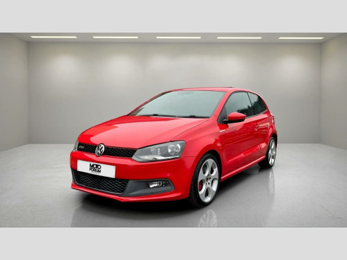 Volkswagen Polo  1.4 TSI GTI DSG Euro 5 3dr 