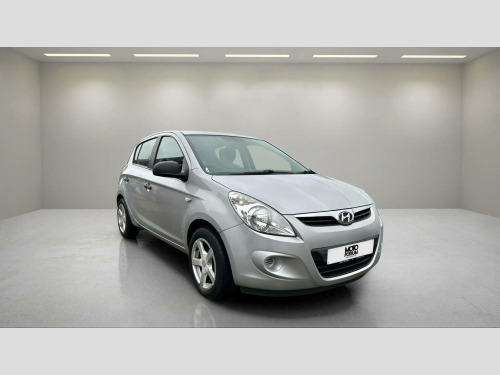 Hyundai i20  1.2 Classic Euro 5 5dr 