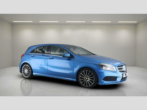 Mercedes-Benz A-Class A220 2.1 A220 CDI AMG Sport 7G-DCT Euro 6 (s/s) 5dr 