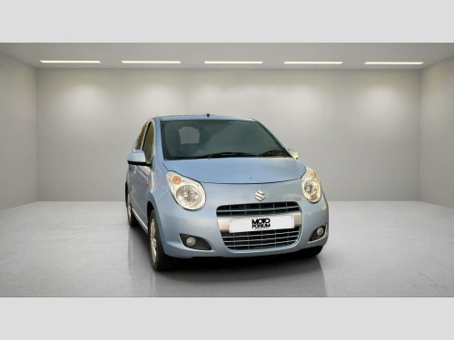Suzuki Alto  1.0 12V Play Euro 5 5dr 