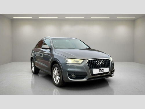 Audi Q3  2.0 TFSI SE S Tronic quattro Euro 5 (s/s) 5dr 