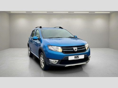 Dacia Sandero Stepway  0.9 TCe Laureate Euro 5 5dr 