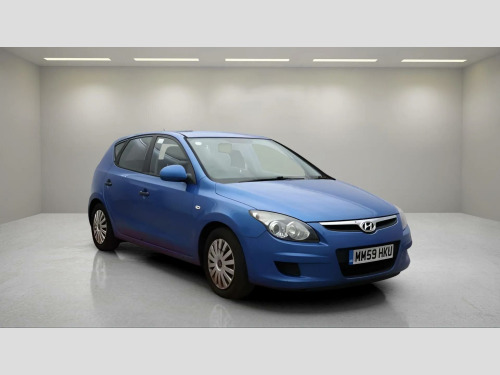 Hyundai i30  1.4 Classic Euro 4 5dr 
