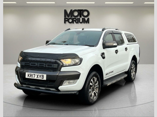 Ford Ranger  3.2 TDCi Wildtrak 4WD Euro 5 (s/s) 4dr 