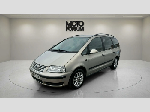 Volkswagen Sharan  1.9 TDI PD SE 5dr 