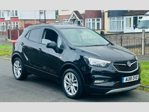 Vauxhall Mokka X  1.4i Turbo ecoTEC Active Euro 6 (s/s) 5dr