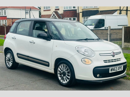 Fiat 500L  1.6 MultiJet Lounge Euro 5 (s/s) 5dr