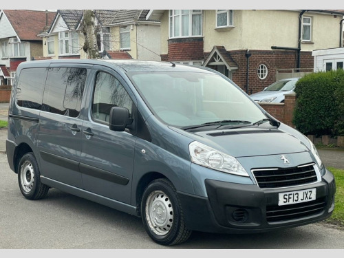 Peugeot Expert Tepee  2.0 HDi Comfort L1 5dr (5/6 seats)