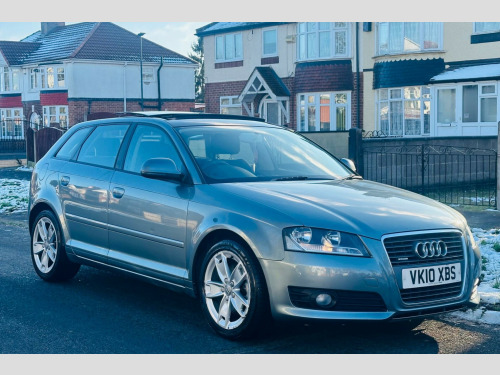 Audi A3  2.0 TDI Sport Sportback quattro Euro 4 5dr