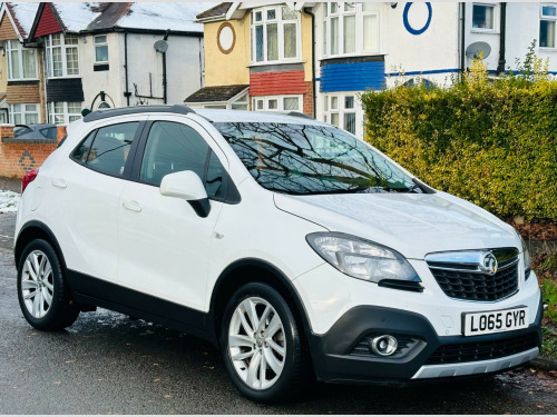 Vauxhall Mokka  1.6 CDTi Tech Line Auto 2WD Euro 6 5dr