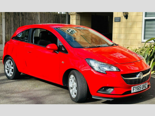 Vauxhall Corsa  1.3 CDTi ecoFLEX Excite Euro 6 (s/s) 3dr (a/c)