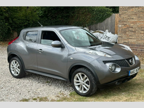 Nissan Juke  1.6 Acenta Premium Euro 5 (s/s) 5dr