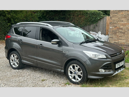 Ford Kuga  2.0 TDCi Titanium Sport 2WD Euro 6 (s/s) 5dr