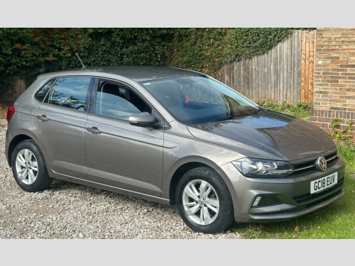 Volkswagen Polo  1.0 SE Euro 6 (s/s) 5dr
