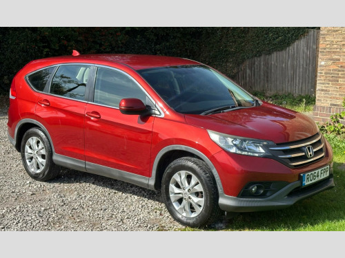 Honda CR-V  1.6 i-DTEC SE-T Euro 5 (s/s) 5dr