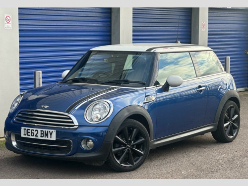 MINI Hatch  1.6 Cooper London 2012 Euro 5 (s/s) 3dr